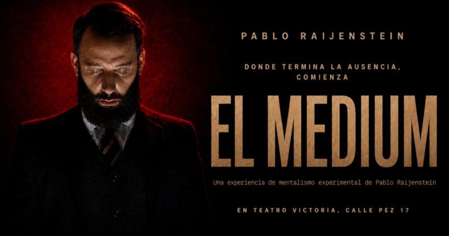 El Médium - Pablo Raijenstein