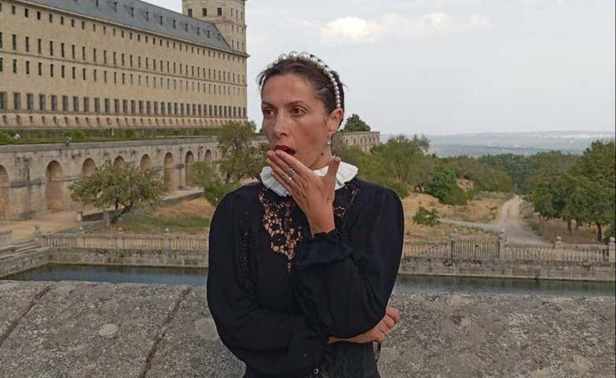 Free tour teatralizado de Ana de Austria por El Escorial