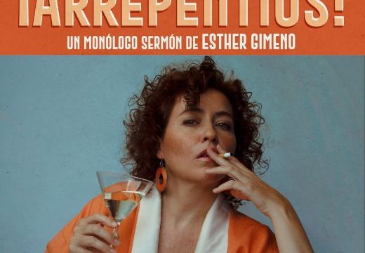 Esther Gimeno. Estoy bien.