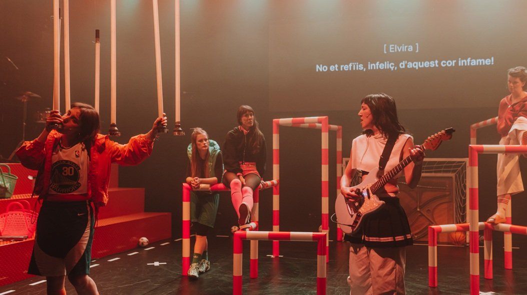 1003, say cheese. Las resurrecciones de Don Giovanni