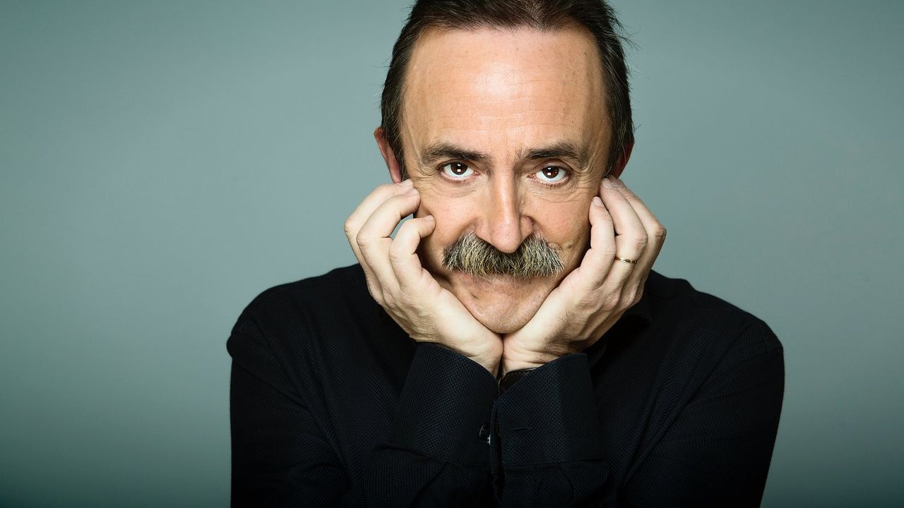 Santi Rodríguez - ¿Nos damos un viaje?