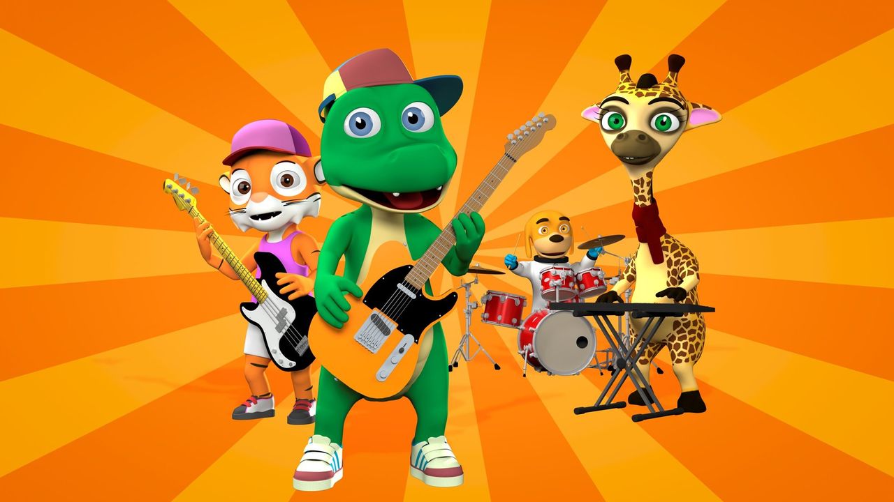 Drilo Rock. La pandilla de Drilo