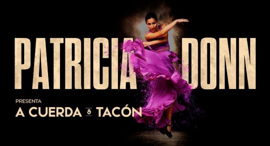 Patricia Donn: a cuerda y tacón