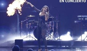 CRISTINA RAMOS, de la Ópera al Rock