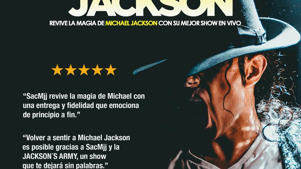 Amazing Michael Jackson