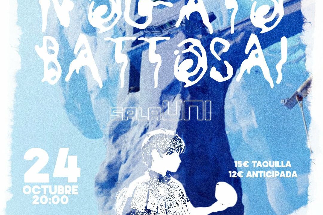 Noviembre + Nogato + Battosai - 24 Octubre