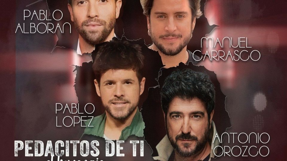 PEDACITOS DE TI en TORRELODONES