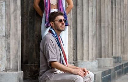 SANTI & TUĞÇE. Confession Sessions
