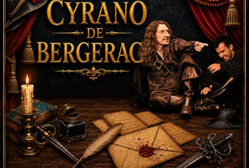 Cyrano de Bergerac - Teatro Victoria de Madrid