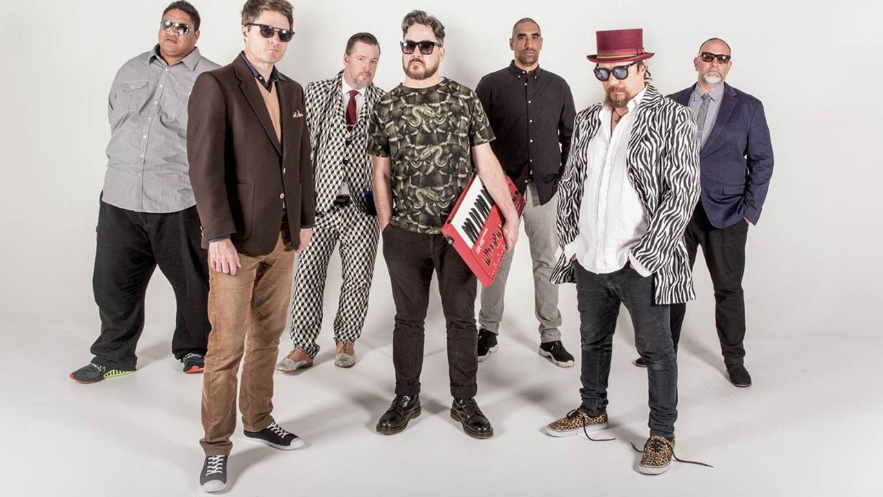 Fat Freddy's Drop