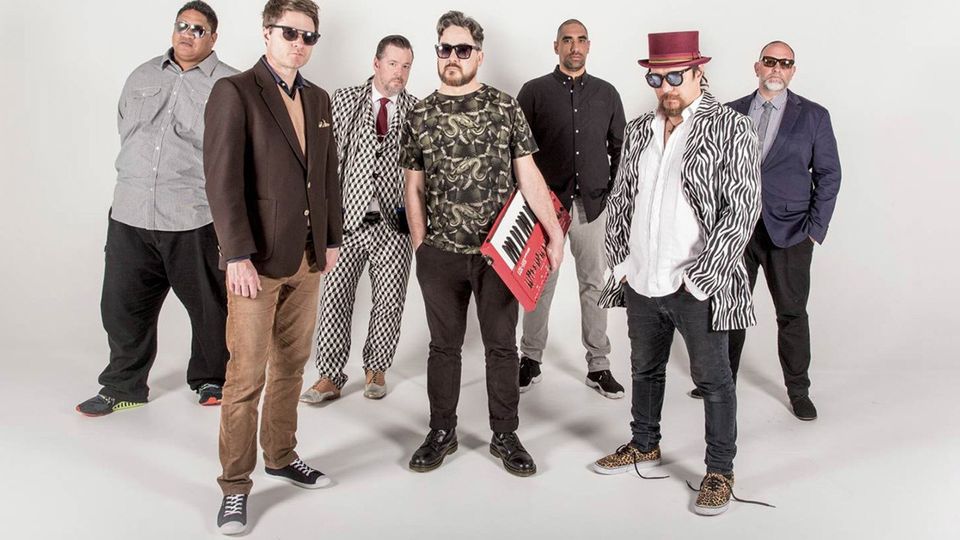 Fat Freddy's Drop