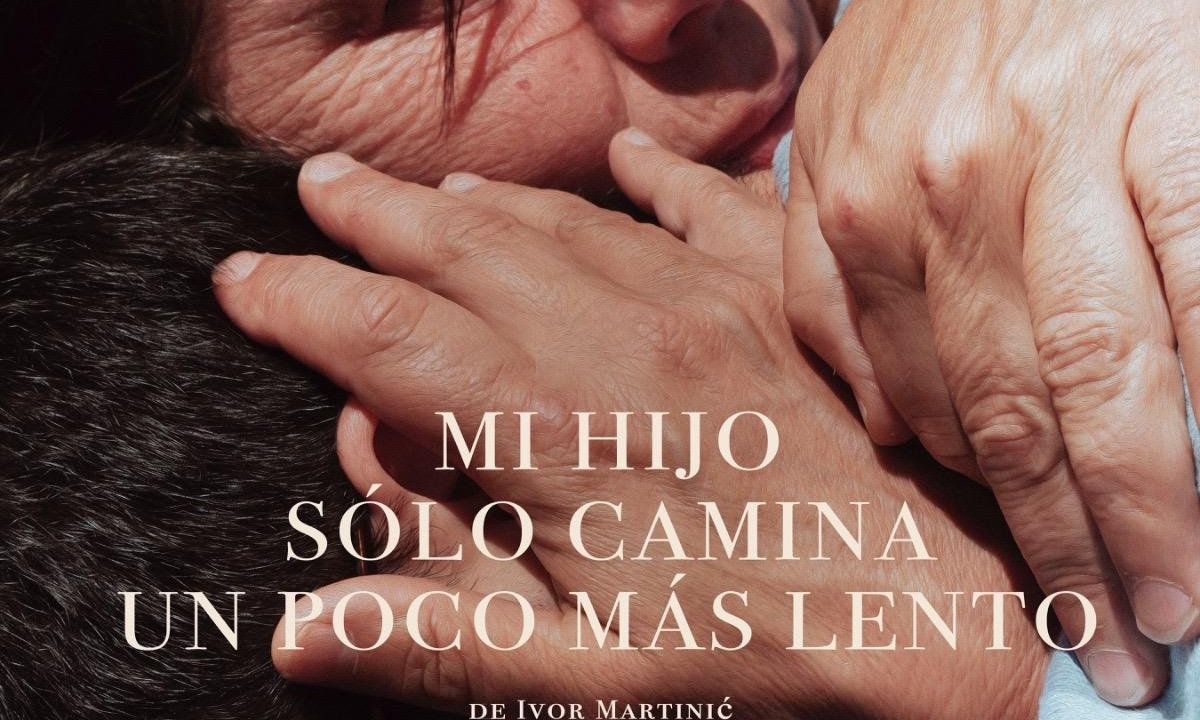 Mi hijo sólo camina un poco más lento
