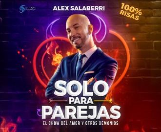 Solo para Parejas - El show del amor y otros demonios
