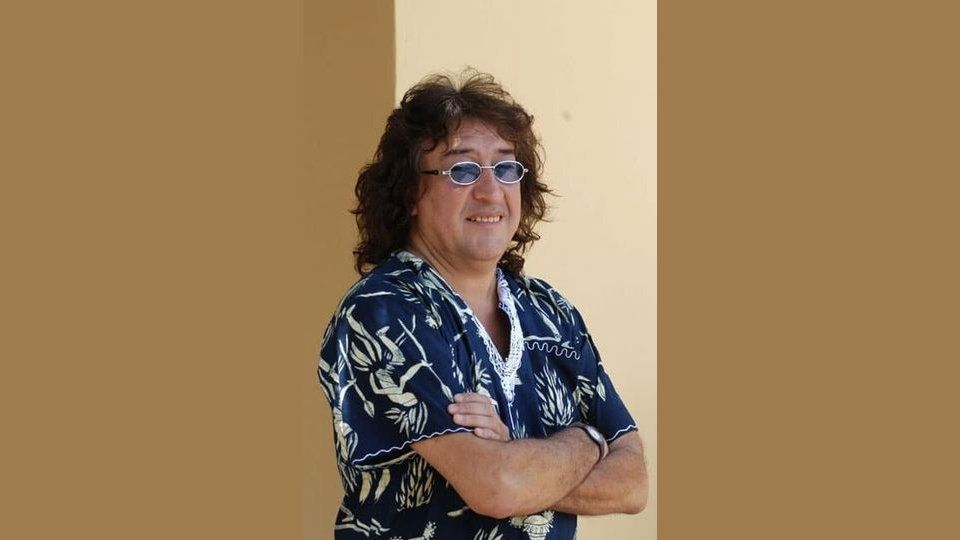 Toninho Horta Íntimos en el Berlín