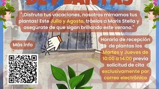 Guardería de plantas