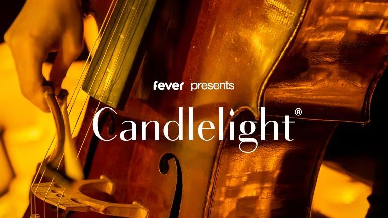 Candlelight: Favoritos del Rock