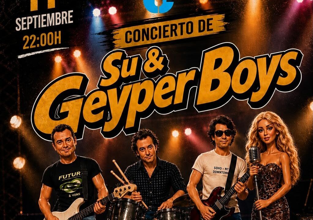 Su & Geyper Boys