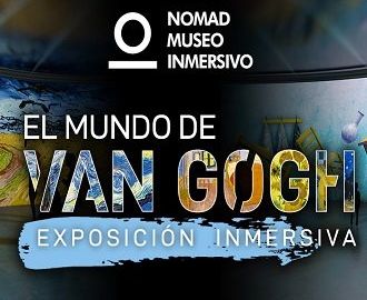 El mundo de Van Gogh y El oro de Klimt