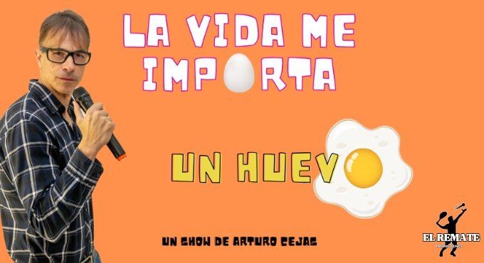 San Valentin Con Arturo Cejas