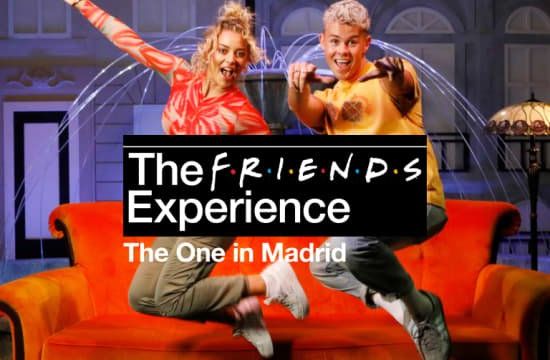 The FRIENDS™ Experience: The One in Madrid