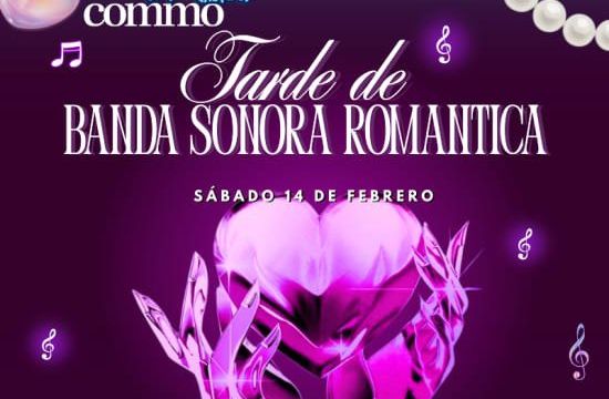 Tarde de Banda Sonora Romántica – Madrid