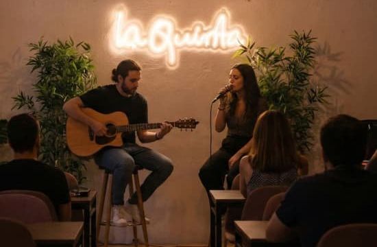 Broadway Acoustic Night en La Quinta
