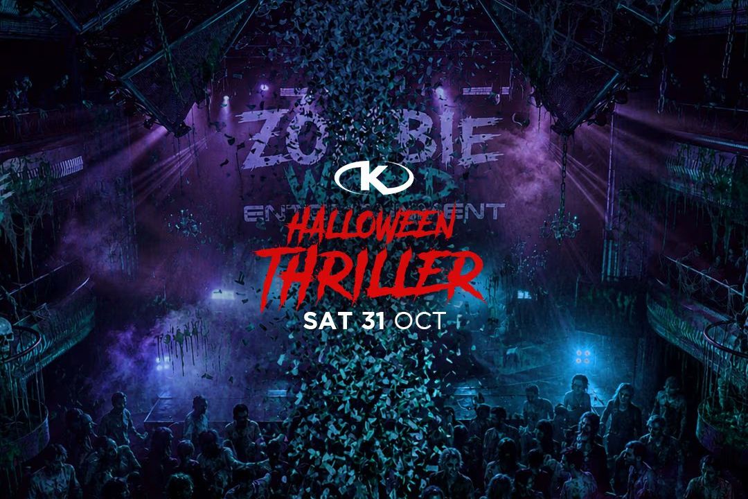 HALLOWEEN - THRILLER