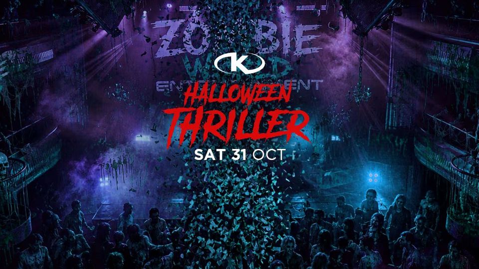 HALLOWEEN - THRILLER