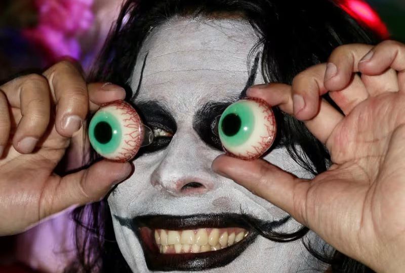 Scary Halloween: Ruta de Bares + Fiesta privada en el centro de Madrid