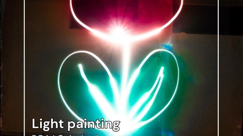 Light Painting