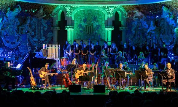 Opus One - Hergest Ridge de Mike Oldfield en Madrid