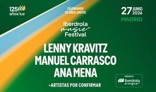 IBERDROLA MUSIC FESTIVAL MADRID | Paquetes VIP