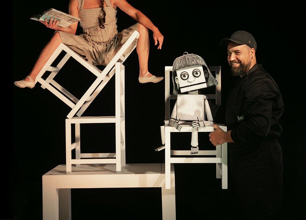 'EL CIRCO DE LOS GERUNDIOS', de Alas Circo Teatro