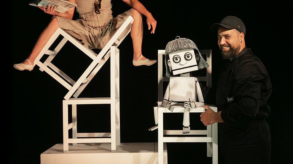 'EL CIRCO DE LOS GERUNDIOS', de Alas Circo Teatro