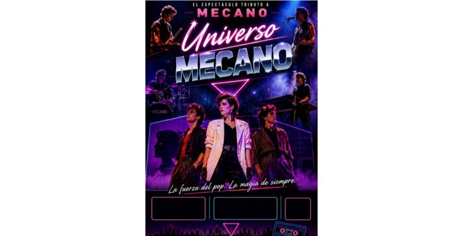 Universo Mecano
