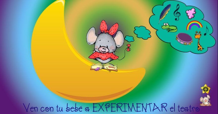 ¡Bebés al teatro! Descubriendo Fabulín