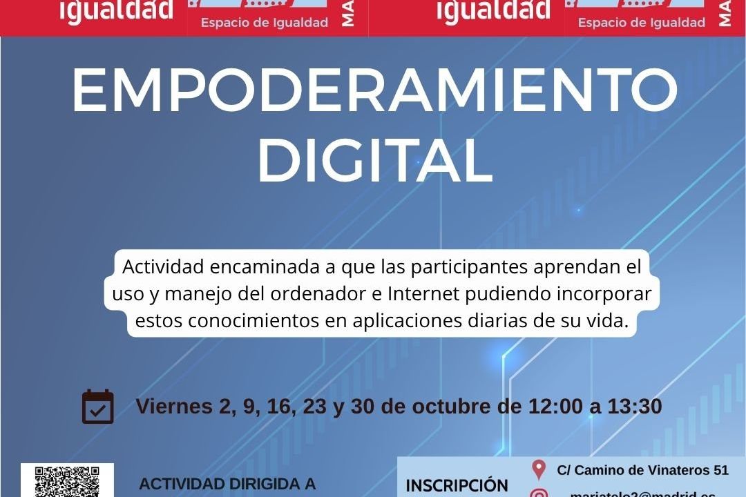 Empoderamiento digital