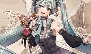 Hatsune Miku - Miku Expo 2026 Europe