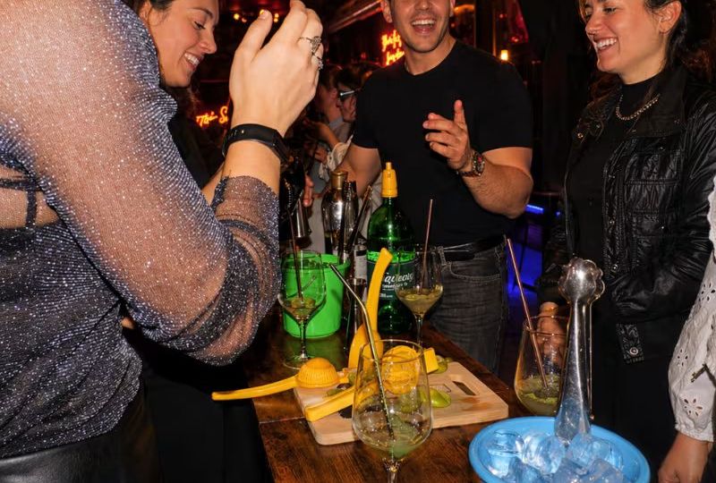 Spritz Lab en Madrid