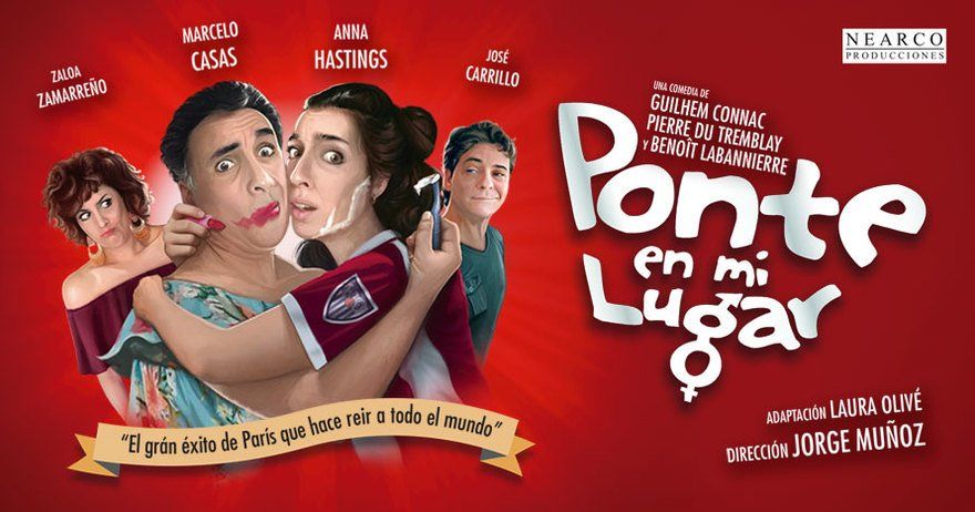 Ponte en mi lugar - 5ª temporada