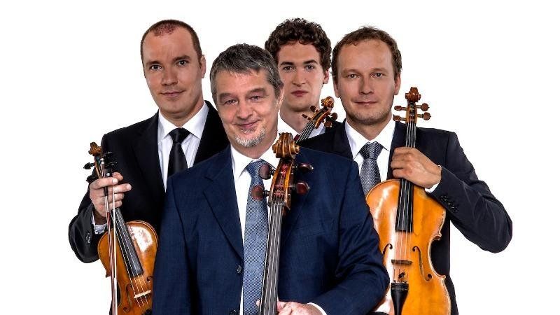 El Zagreb Quartet Protagoniza la Nueva Cita del Ciclo de Música de Cámara