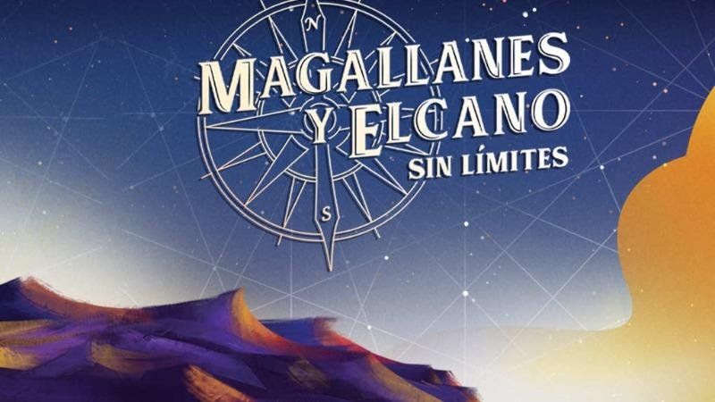 Magallanes y Elcano: Sin límites