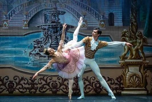 La Bella Durmiente - Ballet Clásico Internacional
