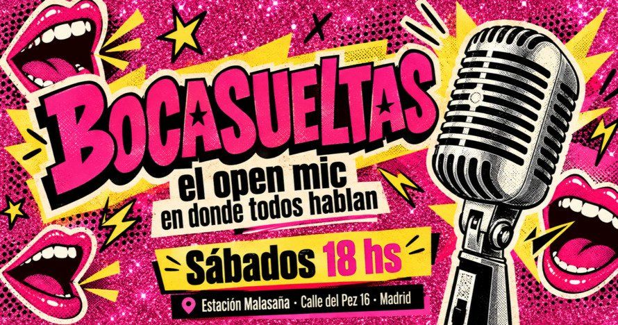 Bocasueltas