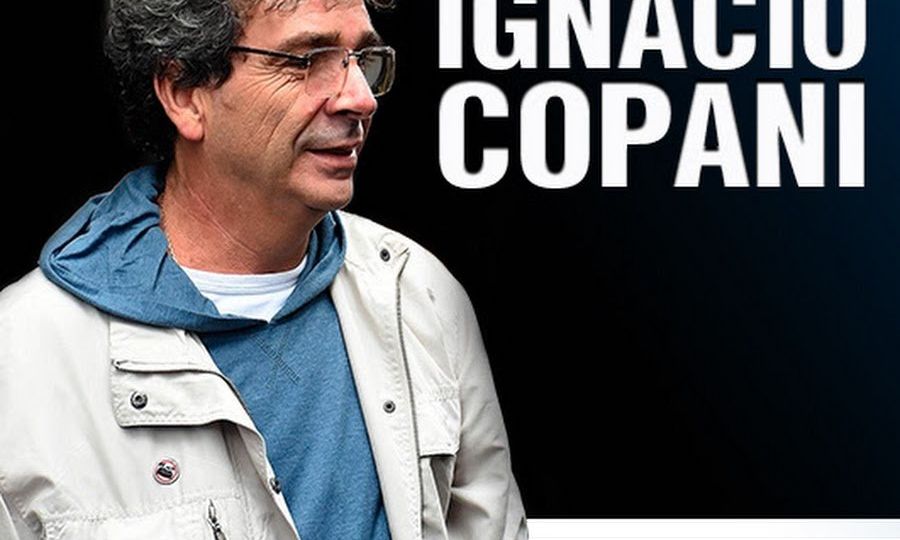 Ignacio Copani Presenta Bendito Serrat