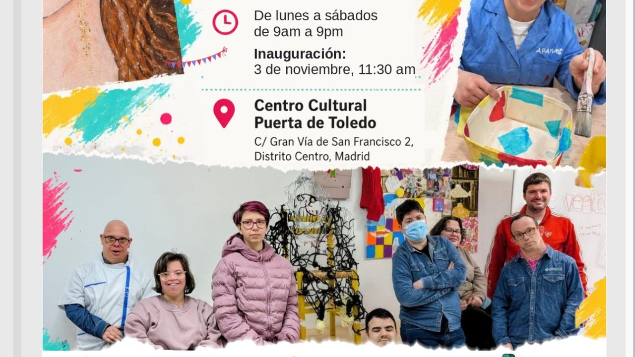 Exposición Colectiva Contodoarte