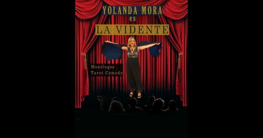 La vidente - Yolanda Mora en Platea