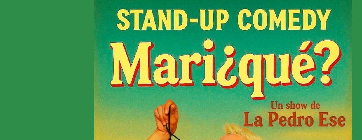 Mari¿qué?, en La Parroquia del Humor