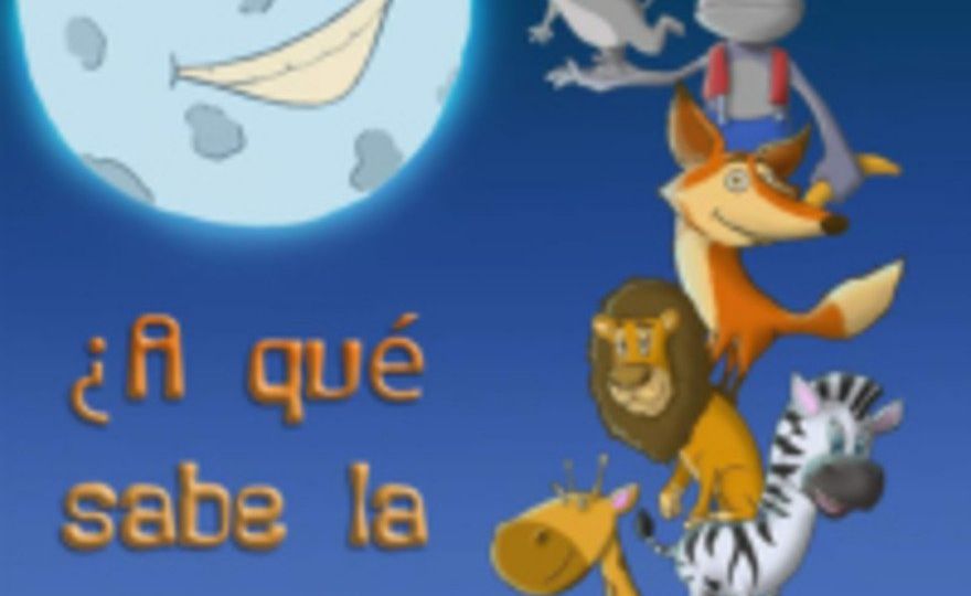 ¿A qué sabe la luna?