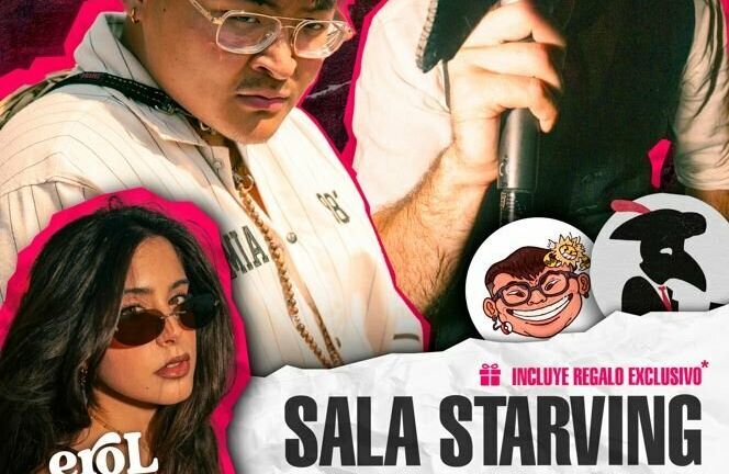 Concierto El Gallo X Blasskill (Feat. eroL)